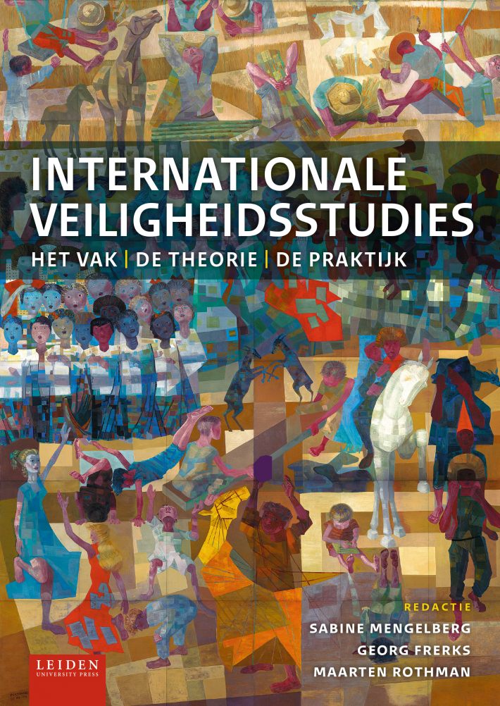 Internationale veiligheidsstudies