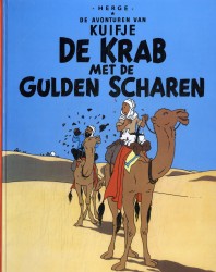 De krab met de gulden scharen