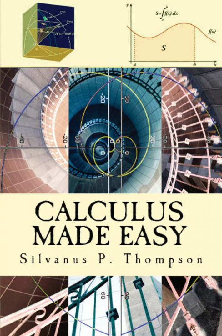 Calculus Made Easy