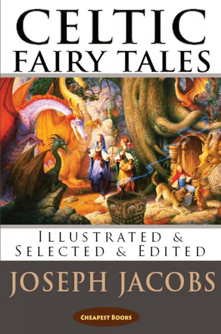 Celtic Fairy Tales