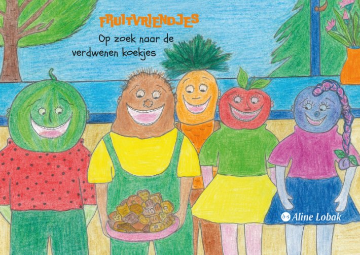 Fruitvriendjes