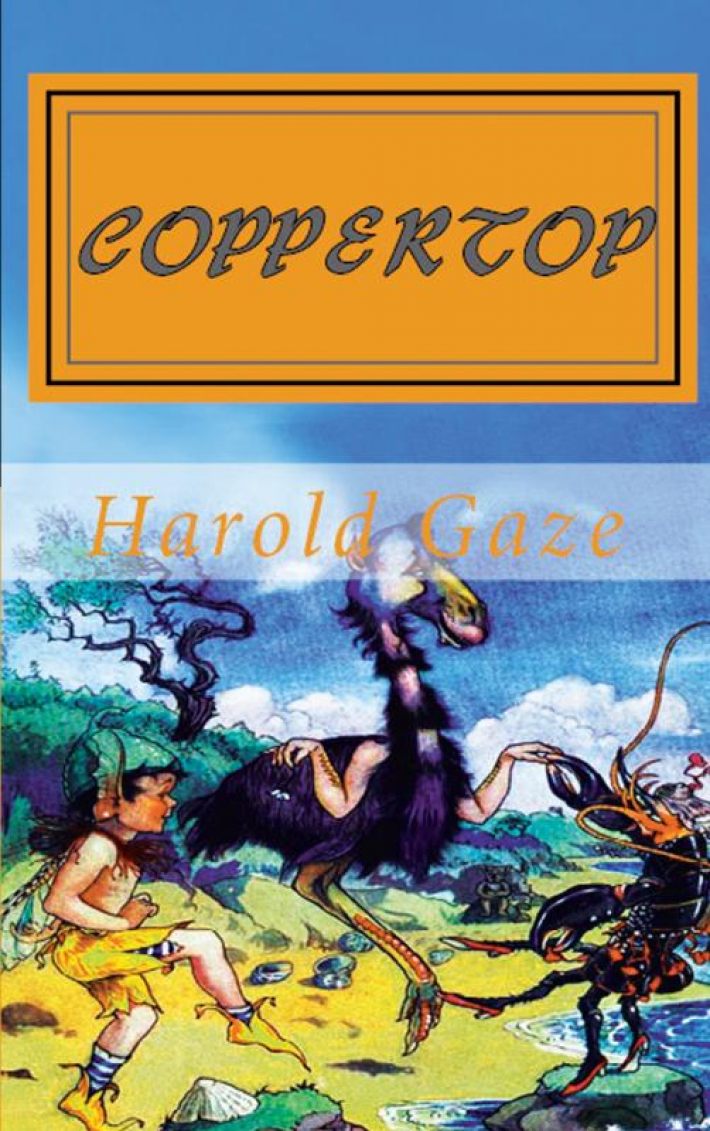 Coppertop