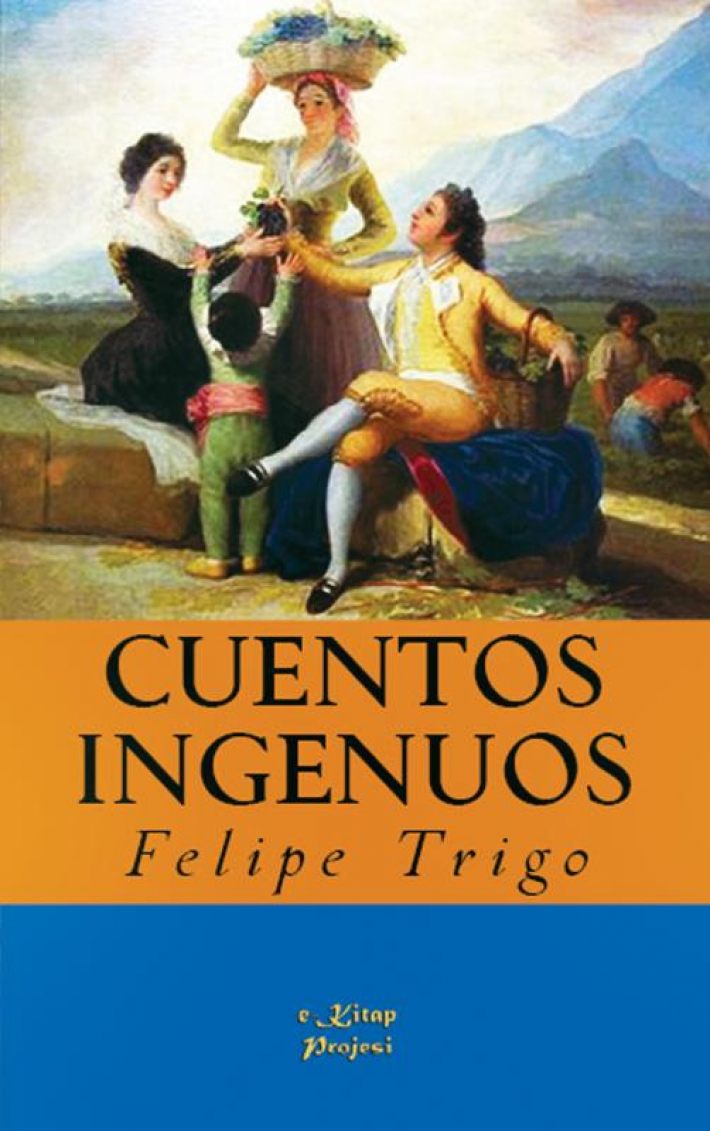 Cuentos Ingenuos