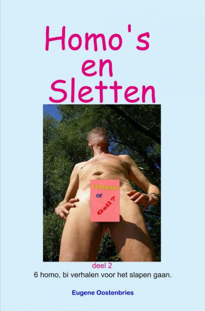 Homos's en sletten