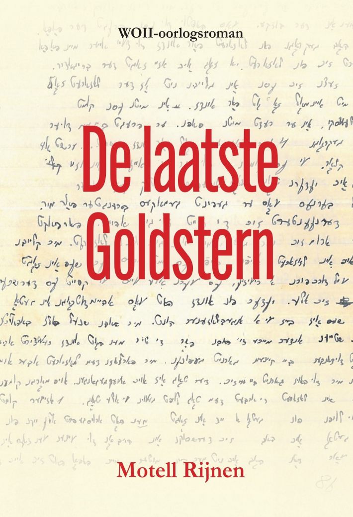 De laatste Goldstern • De laatste Goldstern