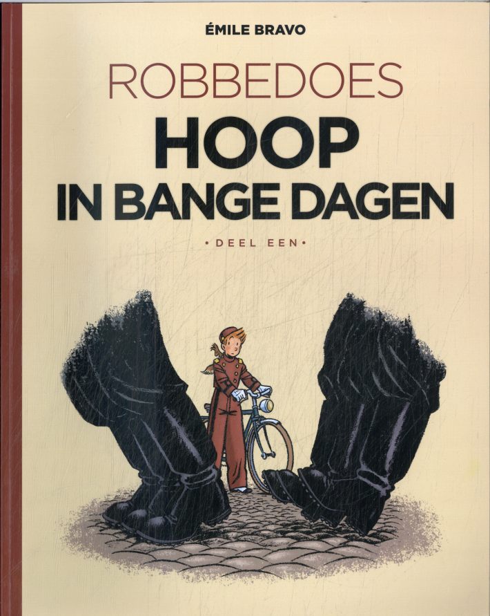 Hoop in bange dagen