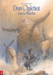 Don Quichot van la Mancha