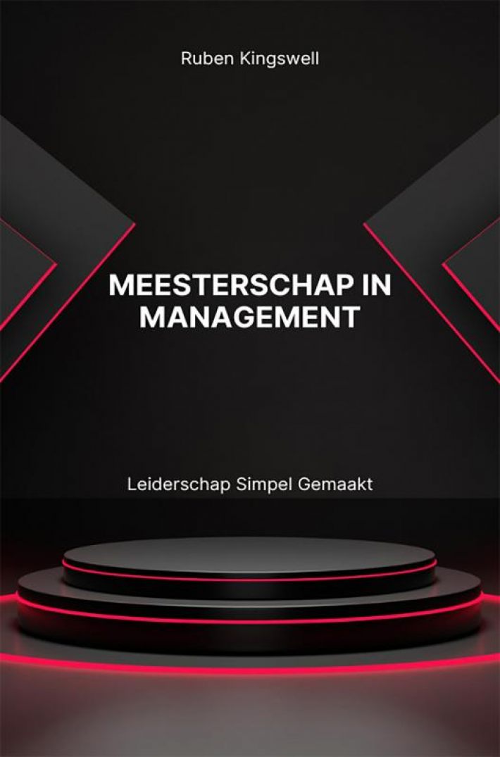 Meesterschap in Management