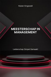 Meesterschap in Management