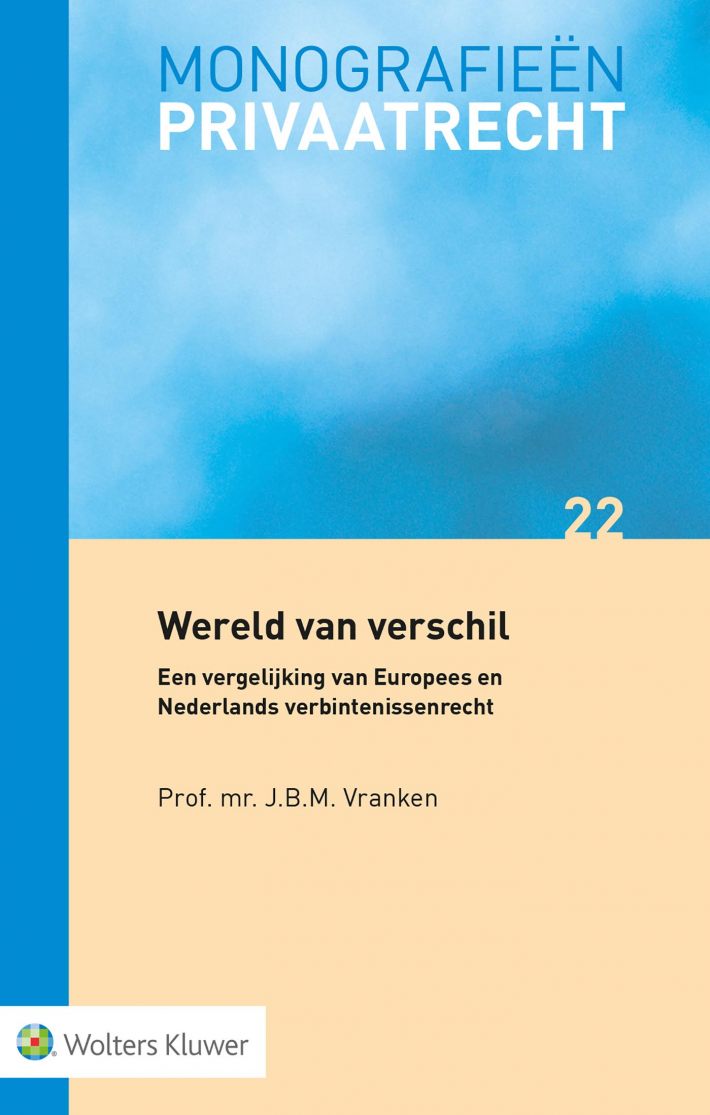 Wereld van verschil