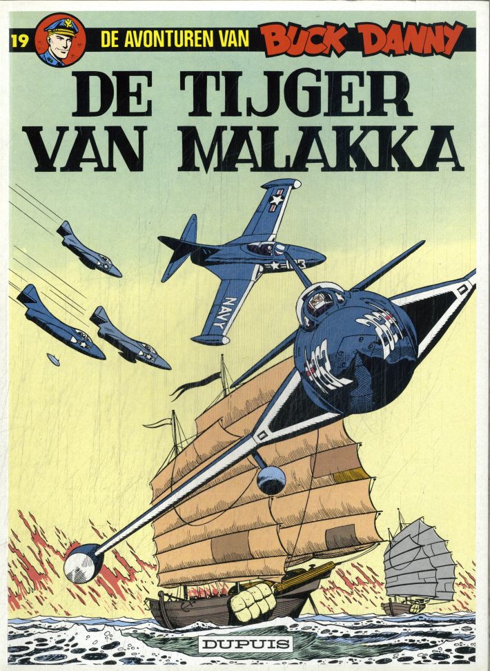 De tijger van Malakka