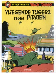 Vliegende tijgers tegen piraten