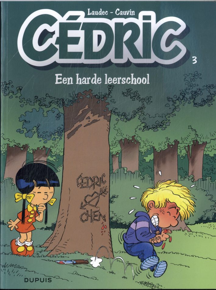 Een harde leerschool