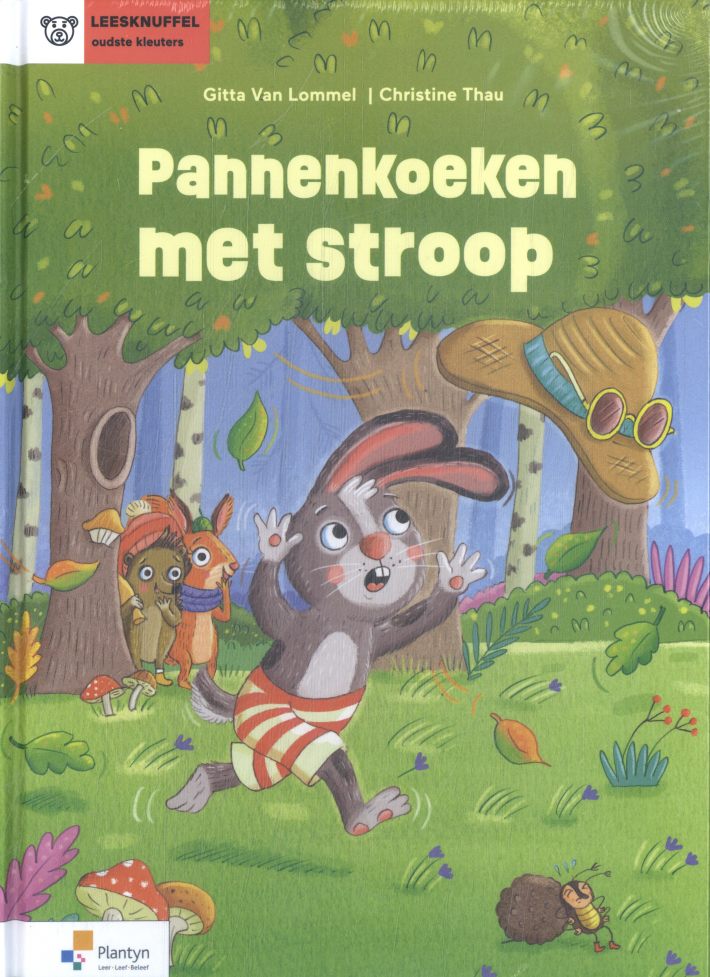 Boekenpakket oudste kleuters