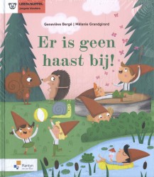 Boekenpakket Leesknuffel - Jongste kleuters