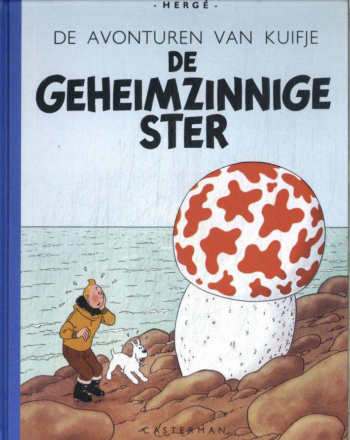 De geheimzinnige ster