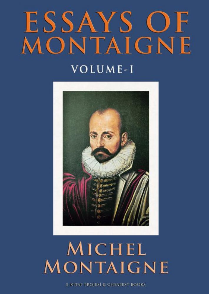 Essays of Montaigne