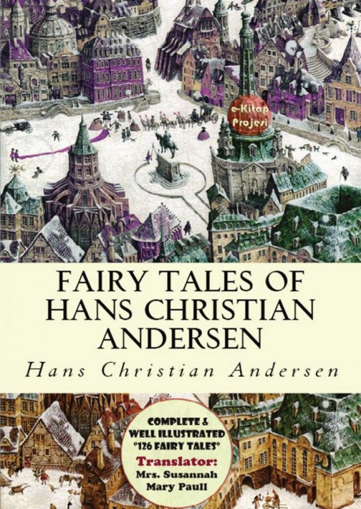 Fairy Tales of Hans Christian Andersen