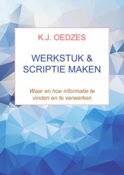 Werkstuk & scriptie maken