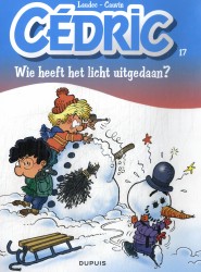 Wie heeft het licht uitgedaan?