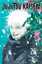 Jujutsu Kaisen, Vol. 26