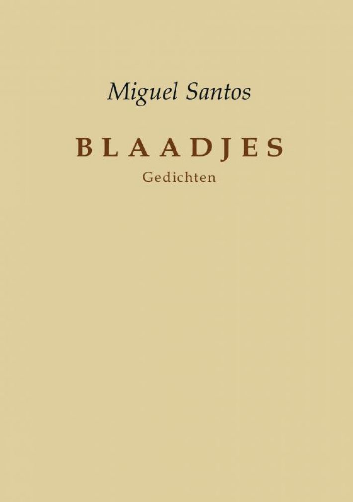 BLAADJES