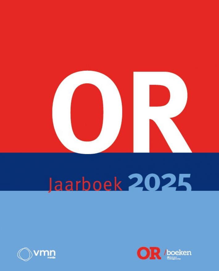 OR Jaarboek 2025