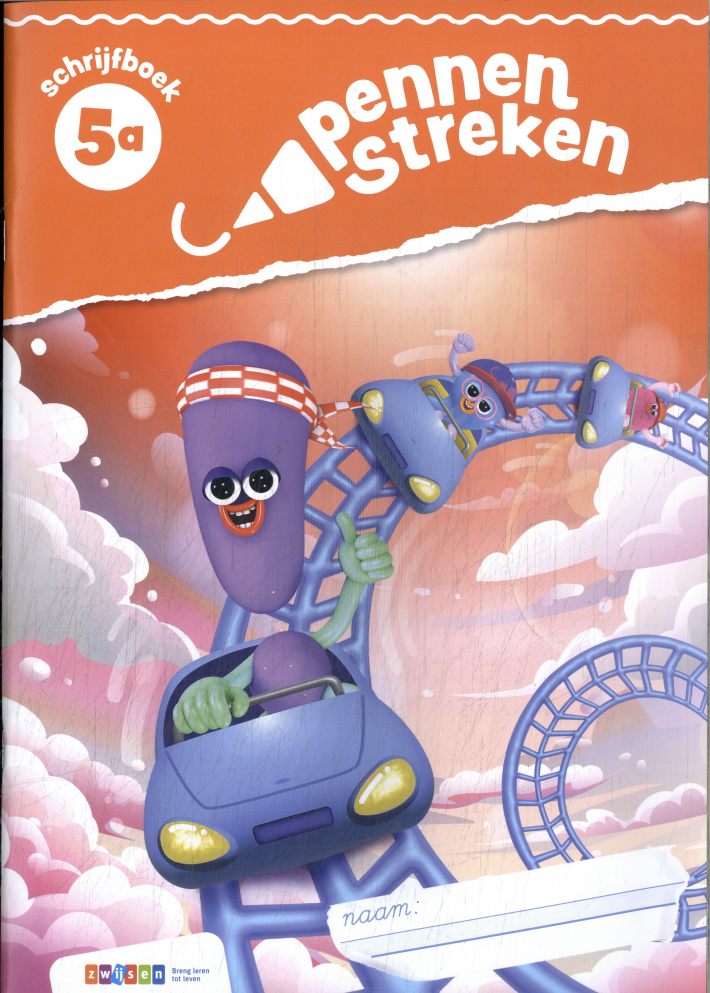 Pennenstreken