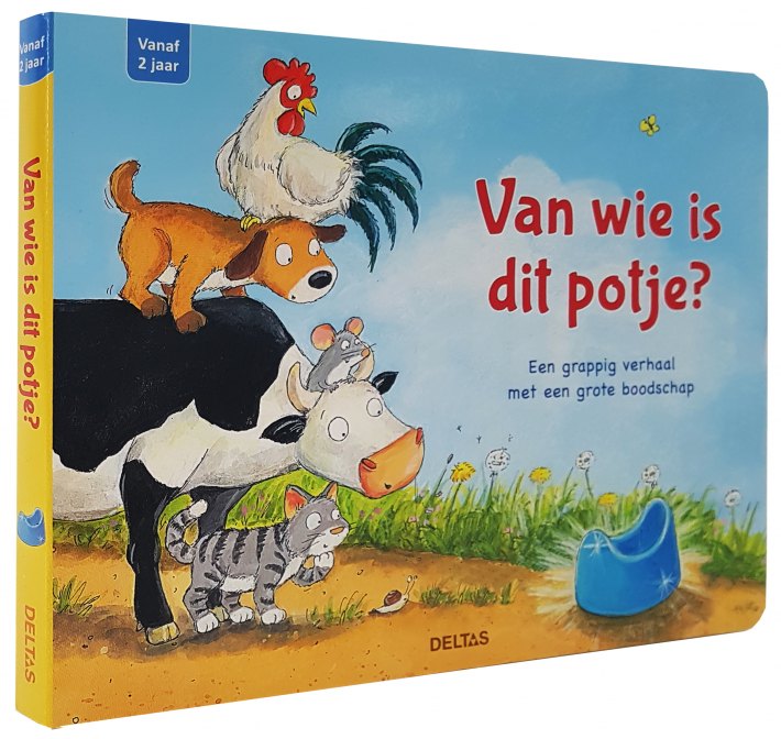 Van wie is dit potje