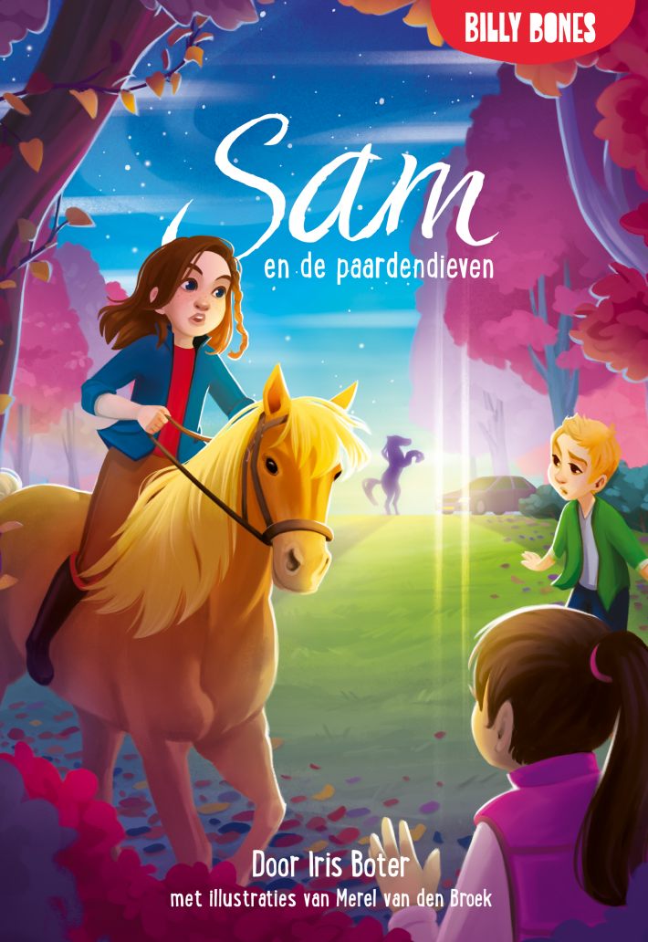 Sam en de paardendieven