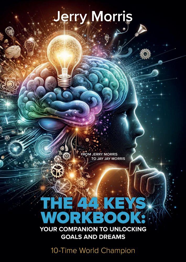 The 44 Keys Workbook