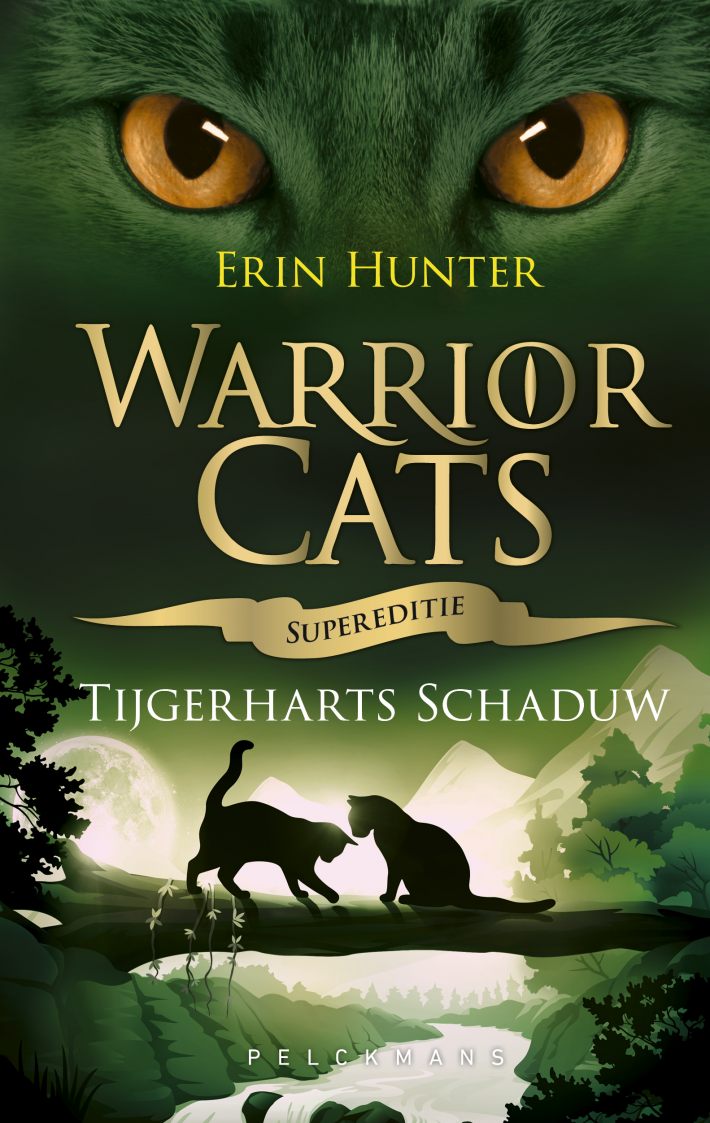 WarriorCats Supereditie: Tijgerharts Schaduw