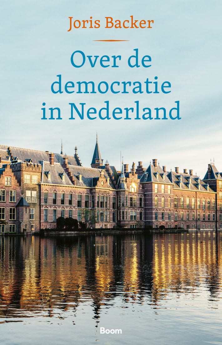 Over de democratie in Nederland