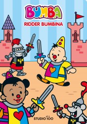 Bumba : kartonboek - Ridder Bumbina