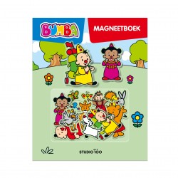 Bumba : magneetboek