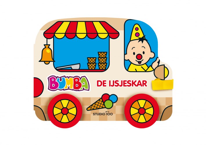 De ijsjeskar