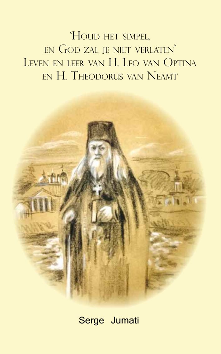 ‘Houd het simpel, en God zal je niet verlaten’