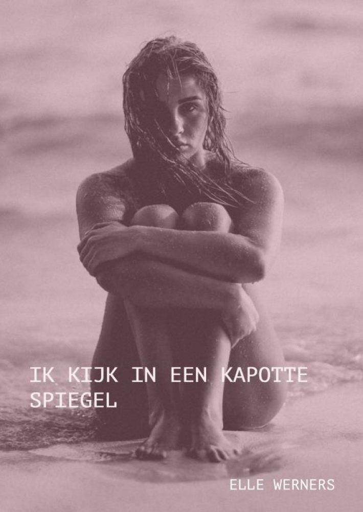 Ik kijk in een kapotte spiegel