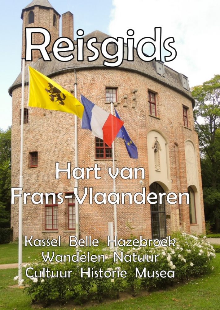 Reisgids Hart van Frans-Vlaanderen