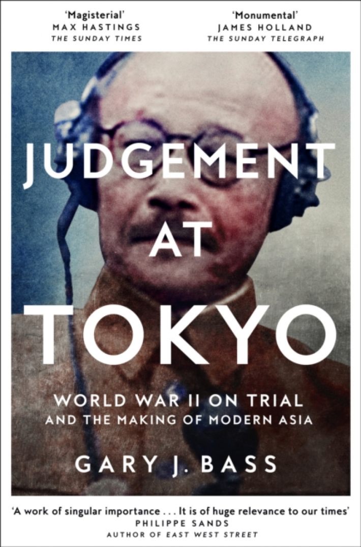 Judgement at Tokyo