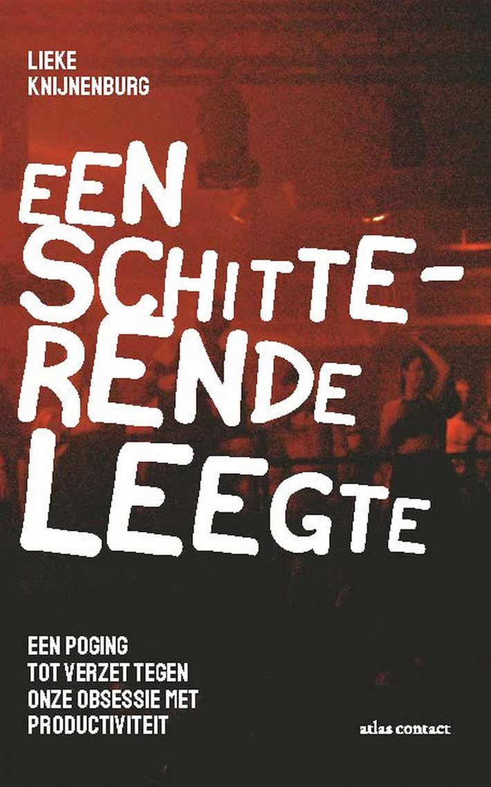 Een schitterende leegte • Een schitterende leegte