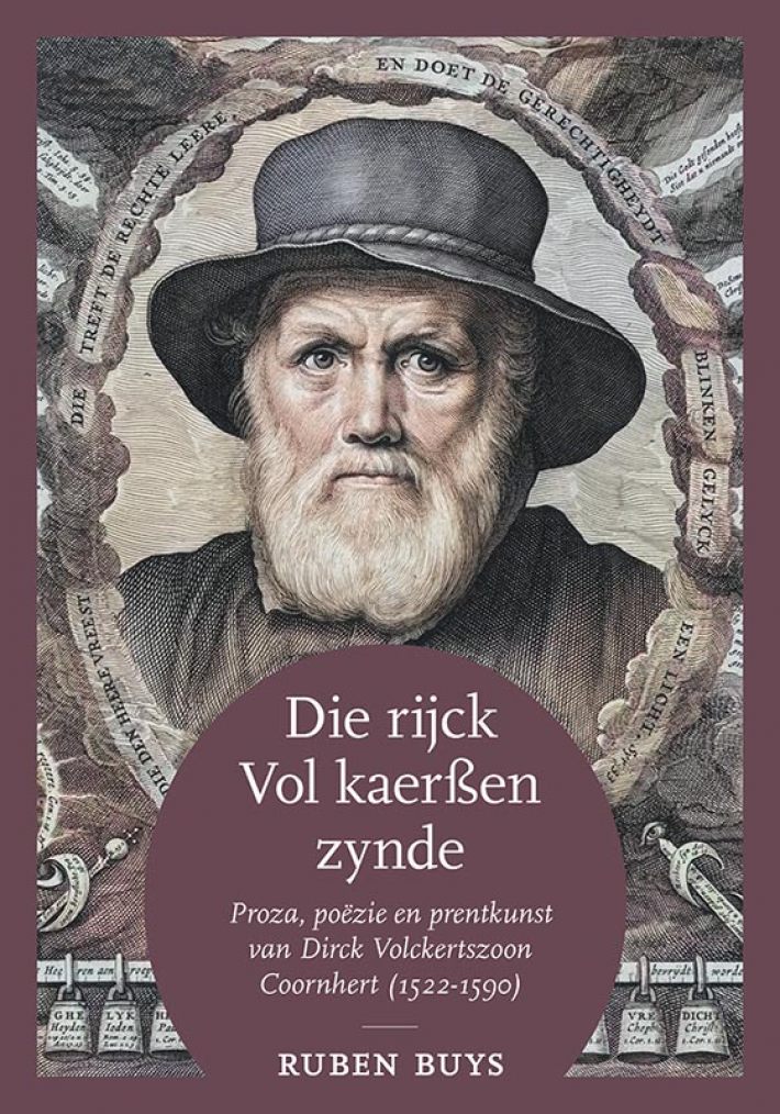 Die rijck vol kaerßen zynde