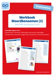 Werkboek Woordbenoemen