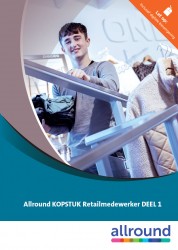 Allround: Retailmedewerker deel 1 | combipakket