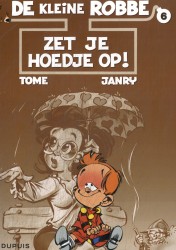 Zet je hoedje op!