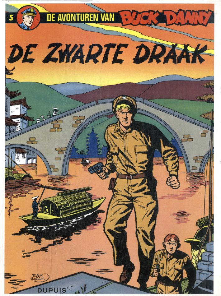 De zwarte draak