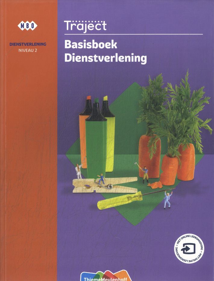 Basisboek Dienstverlening