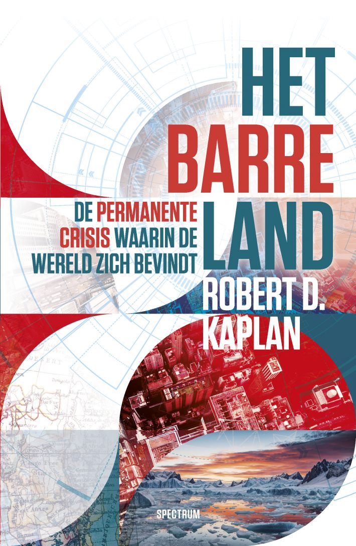 Het barre land • Het barre land