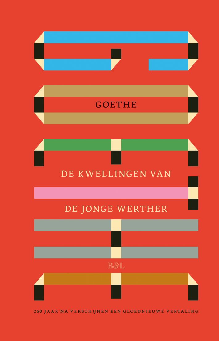 De kwellingen van de jonge Werther