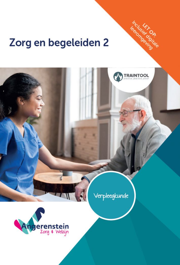 Zorg en begeleiden 2 | combipakket